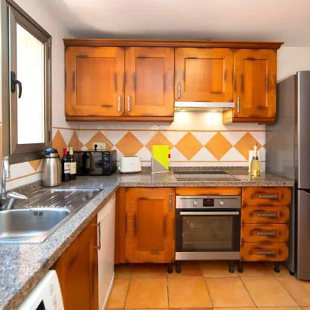 Vakantiehuis Luca By Interhome Calpe