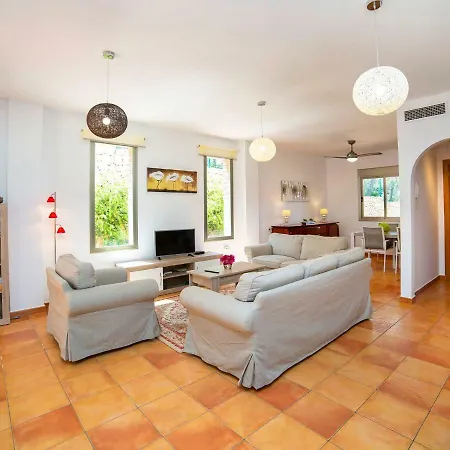 Vakantiehuis Luca By Interhome Calpe