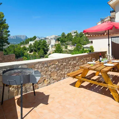 Prázdninový dům Luca By Interhome Calpe