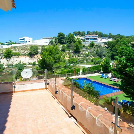 Luca By Interhome Prázdninový dům Calpe