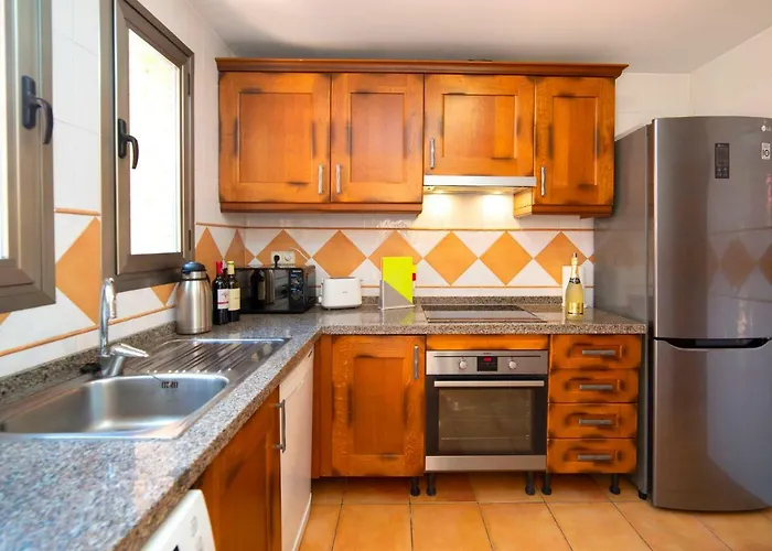 Dom wakacyjny Luca By Interhome Calpe