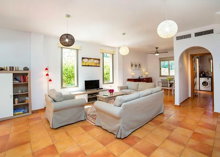 Dom wakacyjny Luca By Interhome Calpe